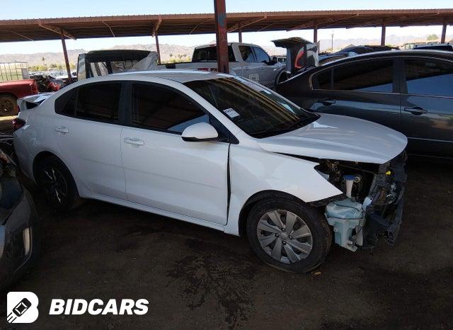3KPA24AD7LE312965 2020 KIA Rio photo no. 13