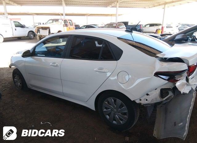3KPA24AD7LE312965 2020 KIA Rio photo no. 14