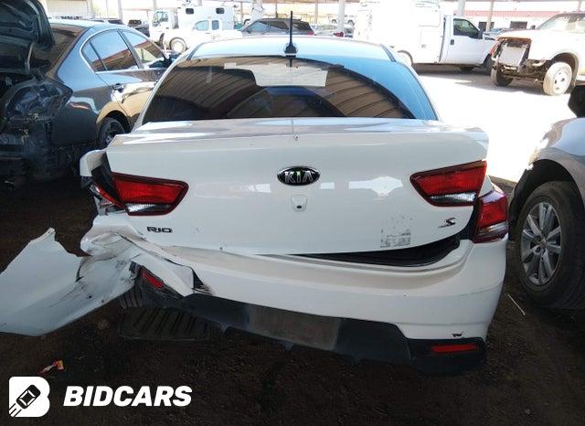 3KPA24AD7LE312965 2020 KIA Rio photo no. 16