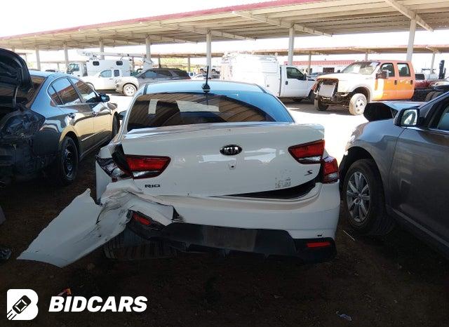 3KPA24AD7LE312965 2020 KIA Rio photo no. 6