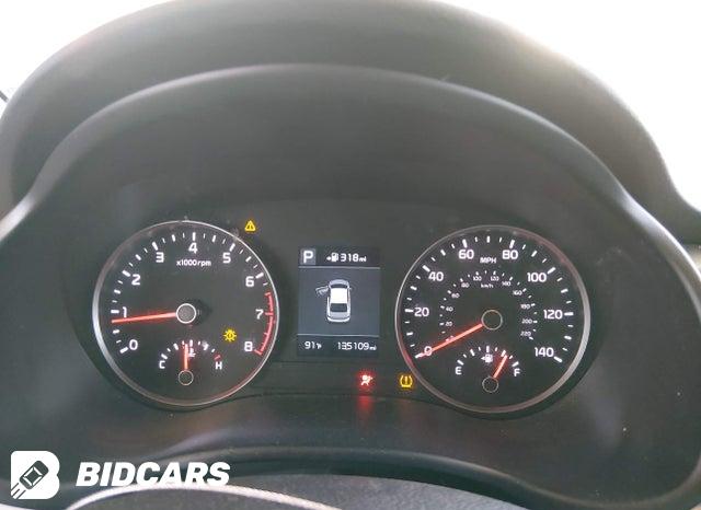 3KPA24AD7LE312965 2020 KIA Rio photo no. 7