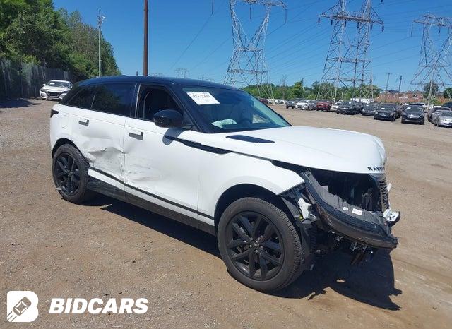 SALYL2EXXSA805540 2025 Land Rover Range Rover photo no. 1