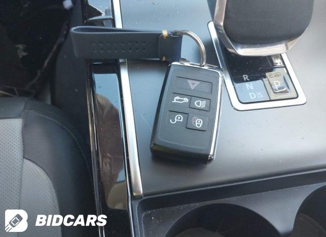 SALYL2EXXSA805540 2025 Land Rover Range Rover photo no. 11