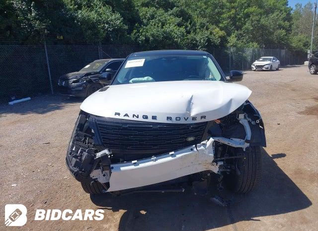 SALYL2EXXSA805540 2025 Land Rover Range Rover photo no. 13