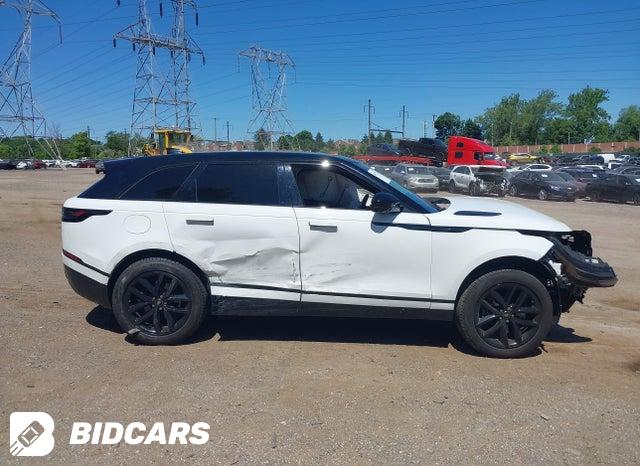 SALYL2EXXSA805540 2025 Land Rover Range Rover photo no. 14
