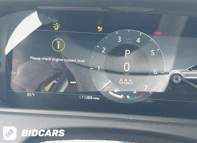 SALYL2EXXSA805540 2025 Land Rover Range Rover photo no. 16