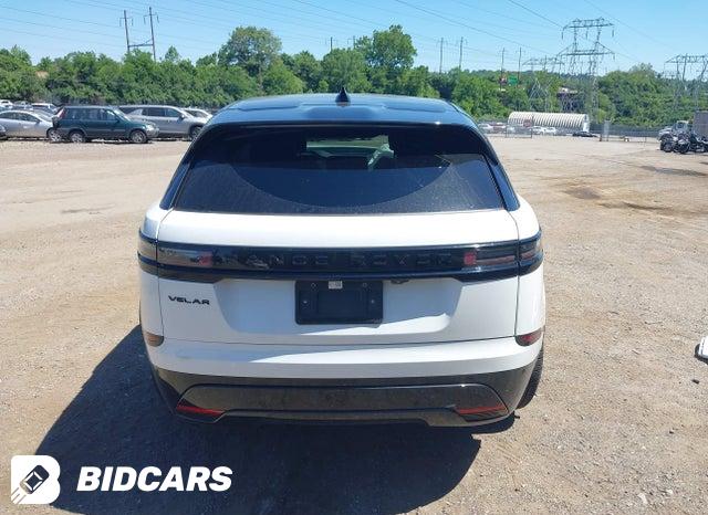 SALYL2EXXSA805540 2025 Land Rover Range Rover photo no. 17