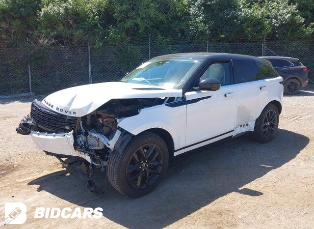 SALYL2EXXSA805540 2025 Land Rover Range Rover photo no. 2