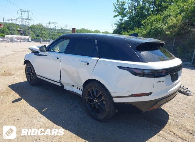 SALYL2EXXSA805540 2025 Land Rover Range Rover photo no. 3