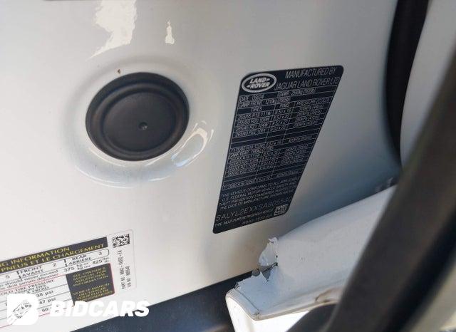 SALYL2EXXSA805540 2025 Land Rover Range Rover photo no. 9