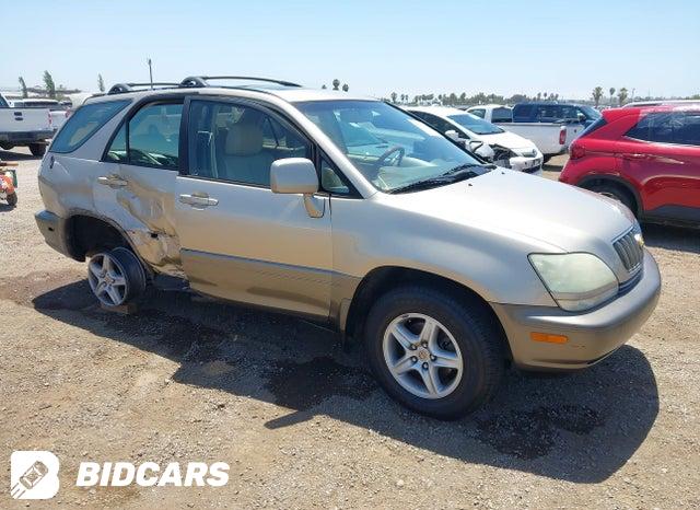 JTJHF10U320275873 2002 Lexus RX photo no. 1
