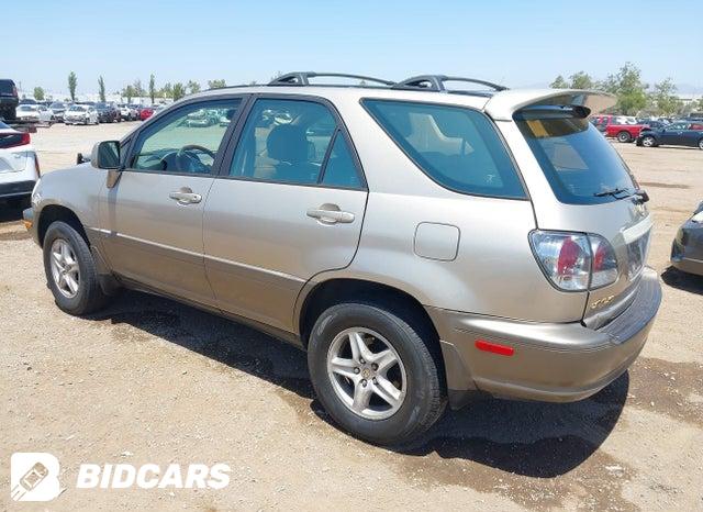 JTJHF10U320275873 2002 Lexus RX photo no. 3