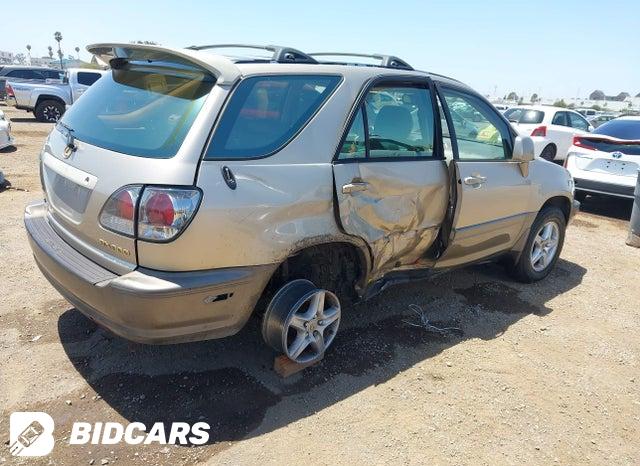 JTJHF10U320275873 2002 Lexus RX photo no. 4