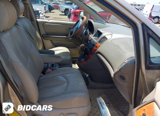 JTJHF10U320275873 2002 Lexus RX photo no. 5