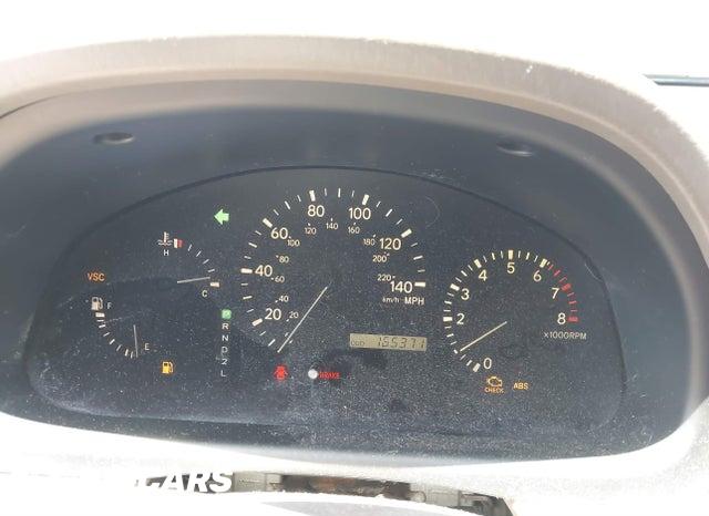 JTJHF10U320275873 2002 Lexus RX photo no. 7