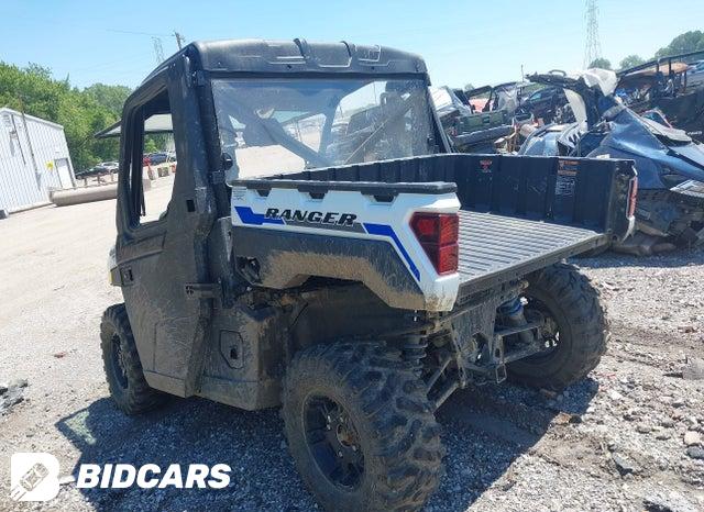 4XAE3GC42R8454437 2024 Polaris Ranger photo no. 3