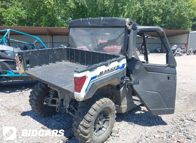 4XAE3GC42R8454437 2024 Polaris Ranger photo no. 4