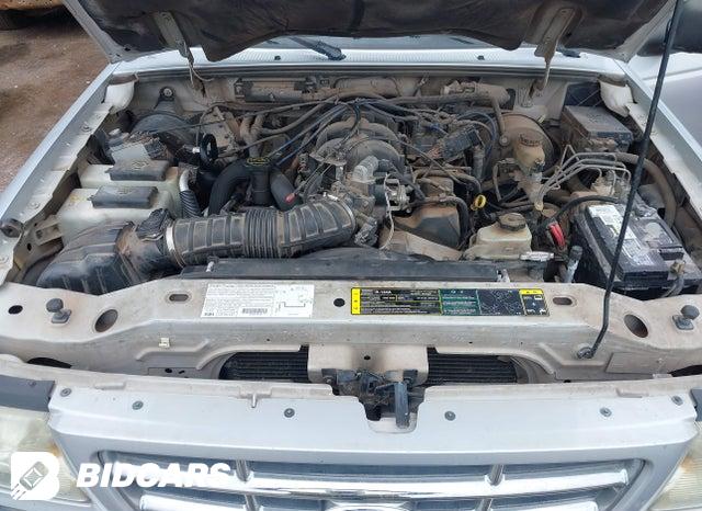 1FTZR44E43PB20454 2003 Ford Ranger photo no. 10