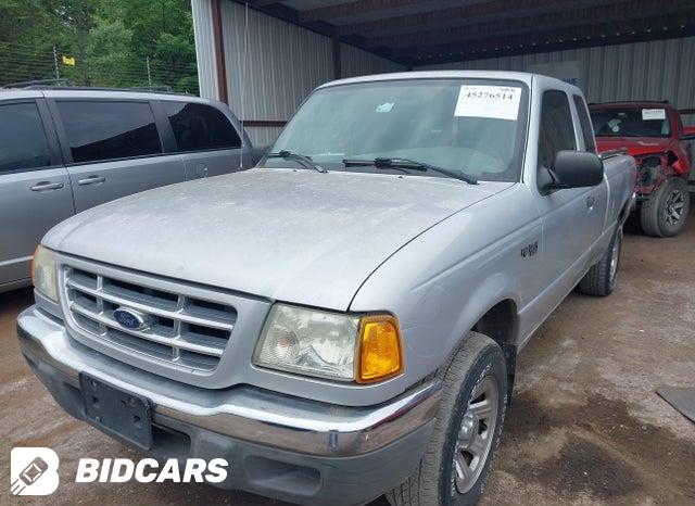 1FTZR44E43PB20454 2003 Ford Ranger photo no. 6