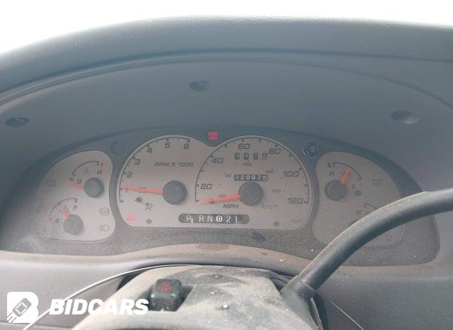 1FTZR44E43PB20454 2003 Ford Ranger photo no. 7