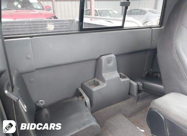 1FTZR44E43PB20454 2003 Ford Ranger photo no. 8
