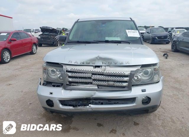 SALSH23416A942694 2006 Land Rover Range Rover photo no. 6