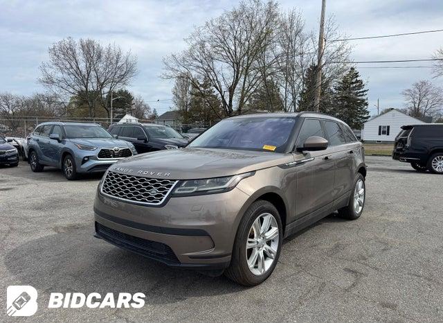SALYB2EX6KA796905 2019 Land Rover Range Rover photo no. 2