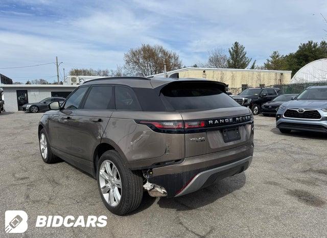 SALYB2EX6KA796905 2019 Land Rover Range Rover photo no. 3