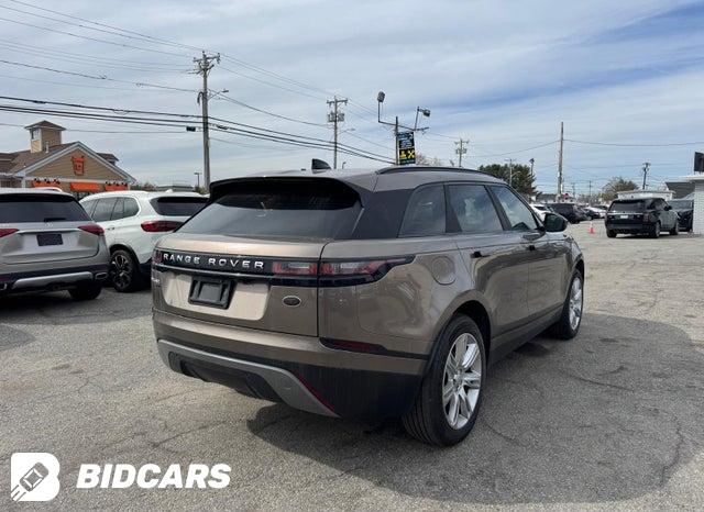 SALYB2EX6KA796905 2019 Land Rover Range Rover photo no. 4