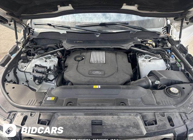 SALWG2FK4HA690120 2017 Land Rover Range Rover photo no. 10