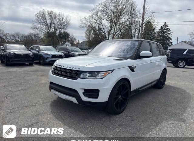 SALWG2FK4HA690120 2017 Land Rover Range Rover photo no. 2