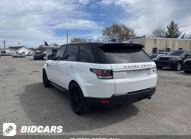 SALWG2FK4HA690120 2017 Land Rover Range Rover photo no. 3
