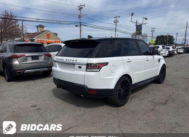 SALWG2FK4HA690120 2017 Land Rover Range Rover photo no. 4