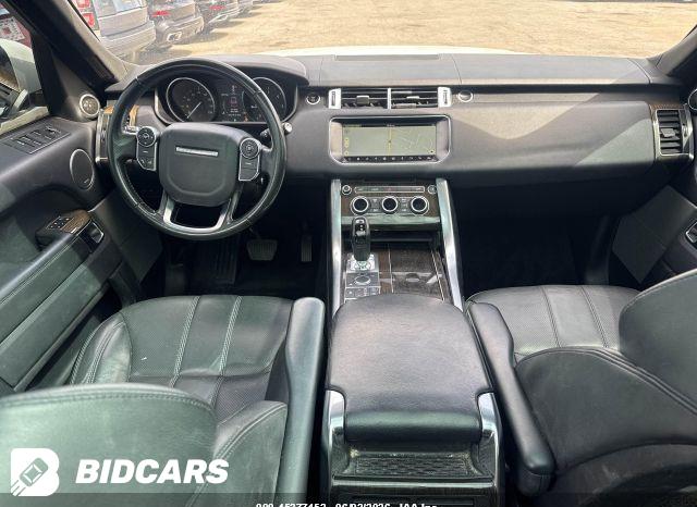 SALWG2FK4HA690120 2017 Land Rover Range Rover photo no. 6