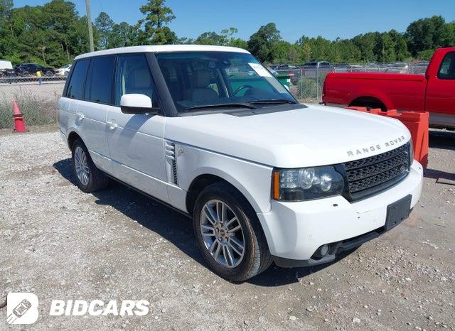 SALME1D42CA374591 2012 Land Rover Range Rover photo no. 1
