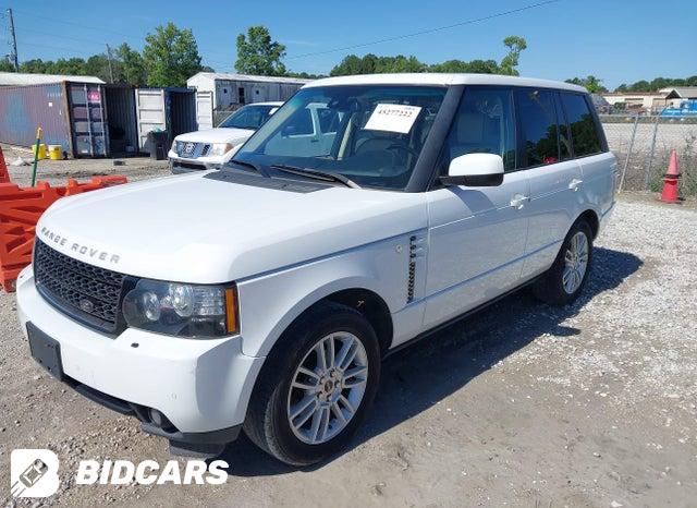 SALME1D42CA374591 2012 Land Rover Range Rover photo no. 2