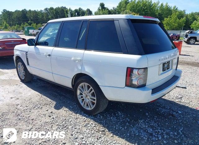 SALME1D42CA374591 2012 Land Rover Range Rover photo no. 3