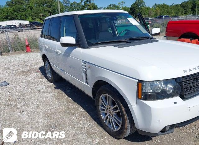 SALME1D42CA374591 2012 Land Rover Range Rover photo no. 6