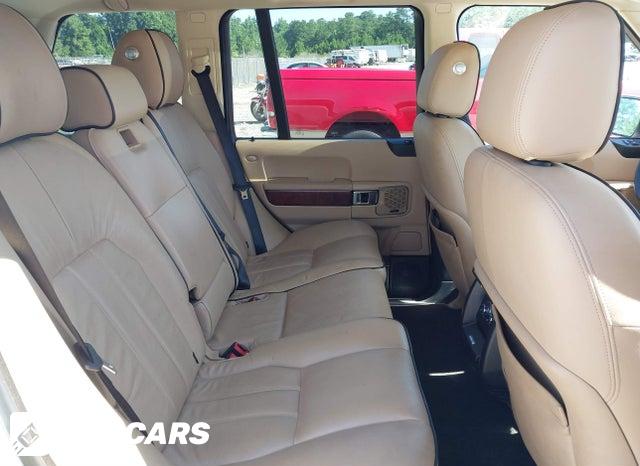 SALME1D42CA374591 2012 Land Rover Range Rover photo no. 8