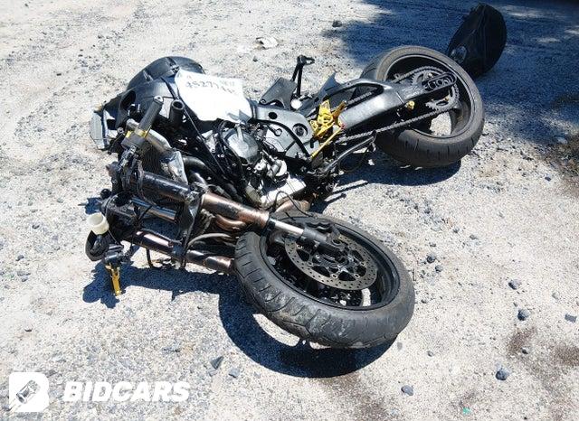 JS1GN7DA962101413 2006 Suzuki GSX-R600 photo no. 2