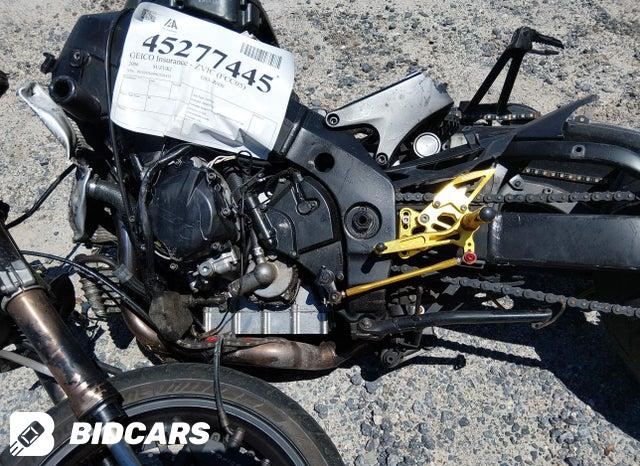 JS1GN7DA962101413 2006 Suzuki GSX-R600 photo no. 9