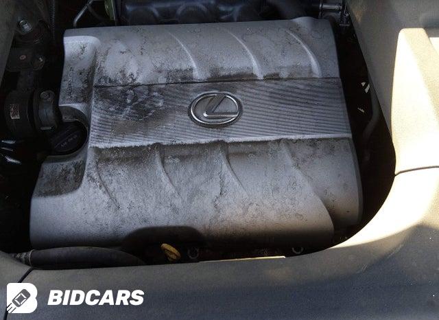 2T2ZK1BA9BC044578 2011 Lexus RX photo no. 10