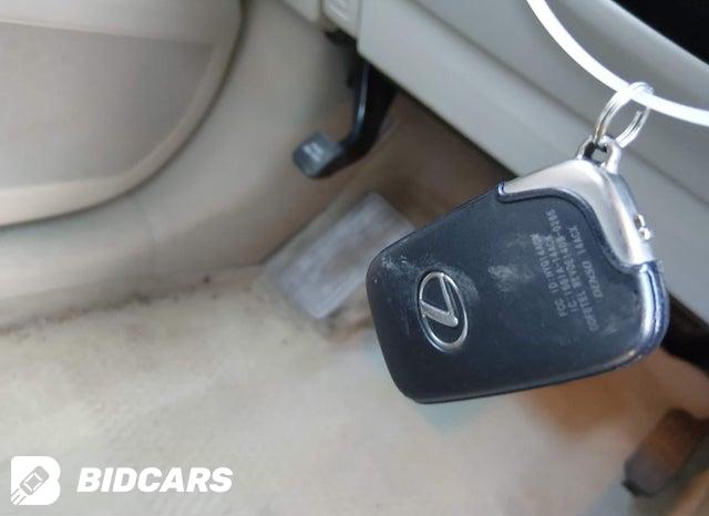 2T2ZK1BA9BC044578 2011 Lexus RX photo no. 11