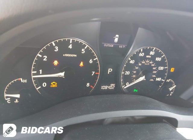 2T2ZK1BA9BC044578 2011 Lexus RX photo no. 7