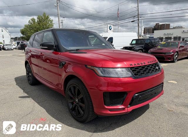 SALWR2SE5LA730398 2020 Land Rover Range Rover photo no. 1