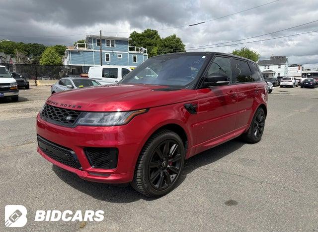 SALWR2SE5LA730398 2020 Land Rover Range Rover photo no. 2