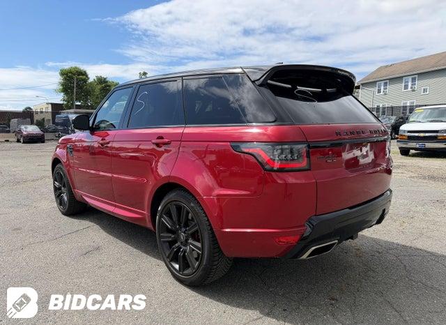 SALWR2SE5LA730398 2020 Land Rover Range Rover photo no. 3