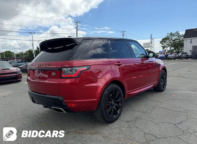 SALWR2SE5LA730398 2020 Land Rover Range Rover photo no. 4