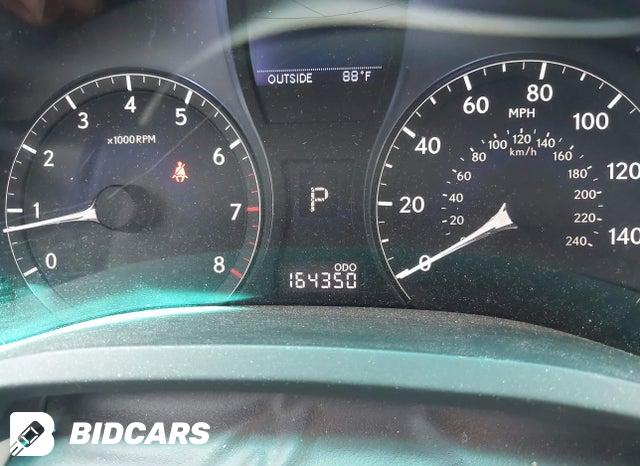 2T2ZK1BA6AC014971 2010 Lexus RX photo no. 15