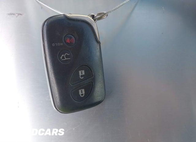 2T2BK1BA2DC194326 2013 Lexus RX photo no. 11
